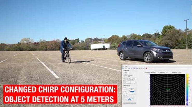 AoP技術(shù)如何擴展雷達傳感器在汽車應用中的布局