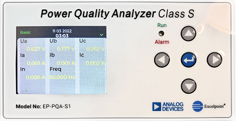要測(cè)量和分析電能穩(wěn)態(tài)及瞬態(tài)數(shù)據(jù)？世健的電能質(zhì)量分析儀小型導(dǎo)軌表方案恰如所需！