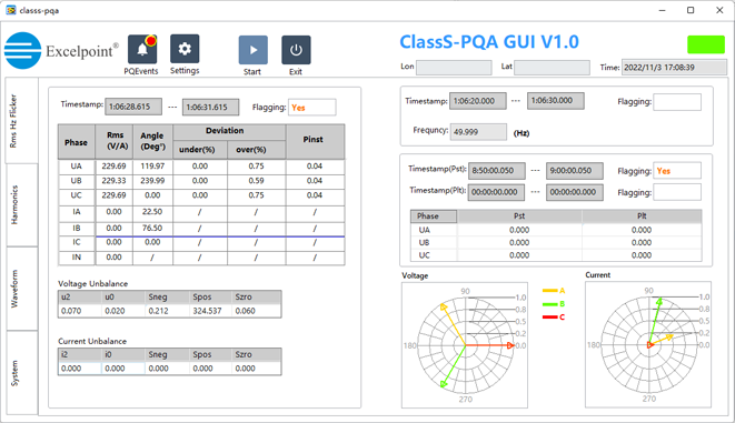 要測(cè)量和分析電能穩(wěn)態(tài)及瞬態(tài)數(shù)據(jù)？世健的電能質(zhì)量分析儀小型導(dǎo)軌表方案恰如所需！