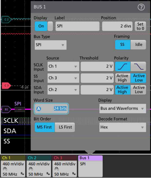 如何使用帶有I2C和SPI解碼的示波器排查系統(tǒng)問(wèn)題 如何使用帶有I2C和SPI解碼的示波器排查系統(tǒng)問(wèn)題