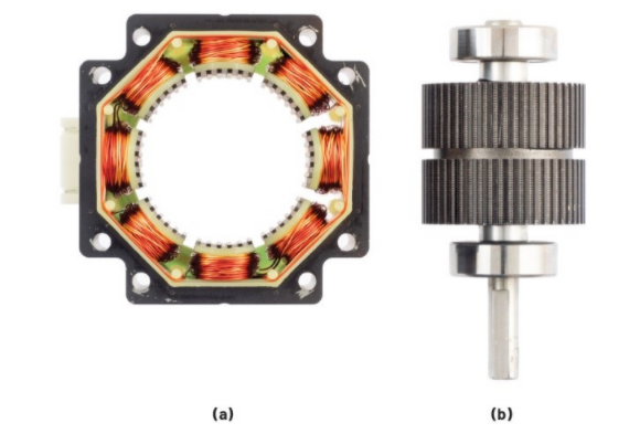 從全步到微步：深入理解步進(jìn)電機的控制方式