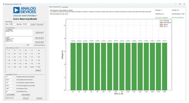 簡單制勝——第四部分:高效BMS主動(dòng)均衡算法深度解密 簡單制勝——第四部分:高效BMS主動(dòng)均衡算法深度解密