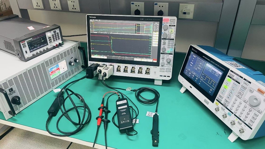 【“源”察秋毫系列】多次循環(huán)雙脈沖測試應用助力功率器件研究及性能評估 【“源”察秋毫系列】多次循環(huán)雙脈沖測試應用助力功率器件研究及性能評估