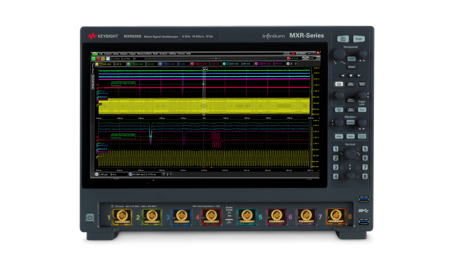 復(fù)雜醫(yī)療系統(tǒng)中信號(hào)完整性測(cè)試挑戰(zhàn)的應(yīng)對(duì)之道 復(fù)雜醫(yī)療系統(tǒng)中信號(hào)完整性測(cè)試挑戰(zhàn)的應(yīng)對(duì)之道