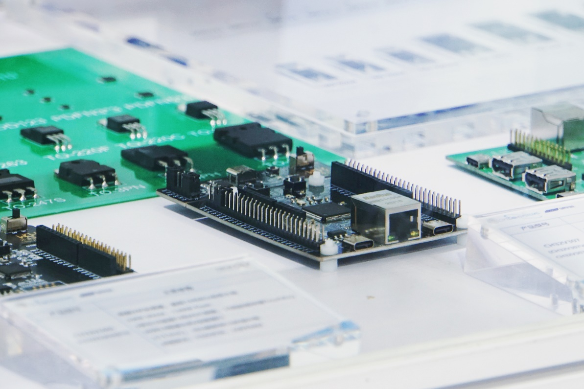 韌性與創(chuàng)新并存，2024 IIC創(chuàng)實(shí)技術(shù)再獲獎(jiǎng)分享供應(yīng)鏈挑戰(zhàn)下的自我成長(zhǎng)