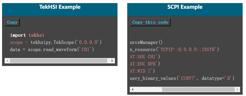 TekHSI:開啟示波器數(shù)據(jù)傳輸?shù)母咚贂r代 TekHSI:開啟示波器數(shù)據(jù)傳輸?shù)母咚贂r代