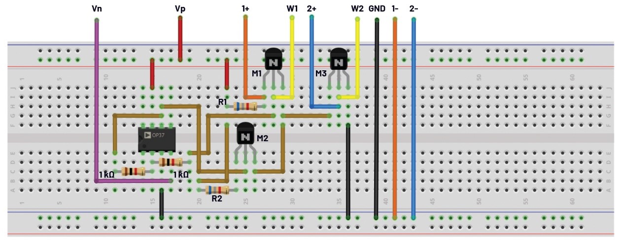 ADALM2000實驗指南:有源混頻器設(shè)計與轉(zhuǎn)換增益分析 ADALM2000實驗指南:有源混頻器設(shè)計與轉(zhuǎn)換增益分析