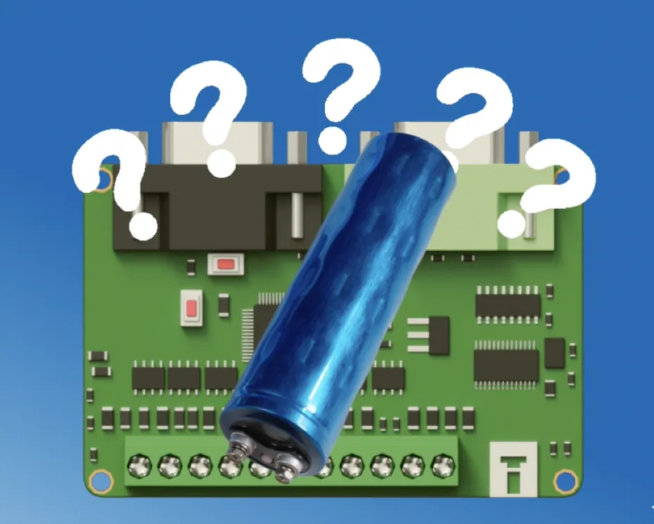 “扒開”超級(jí)電容的“外衣”，看看超級(jí)電容“超級(jí)”在哪兒