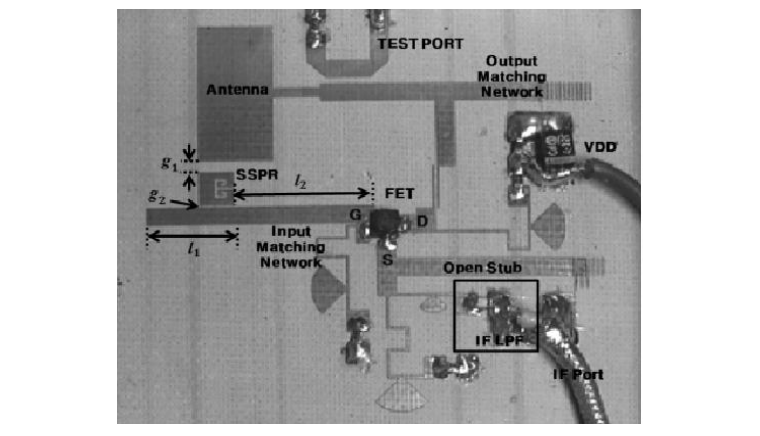 基于自振蕩混頻的X波段單器件收發(fā)電路設(shè)計(jì)分析 基于自振蕩混頻的X波段單器件收發(fā)電路設(shè)計(jì)分析