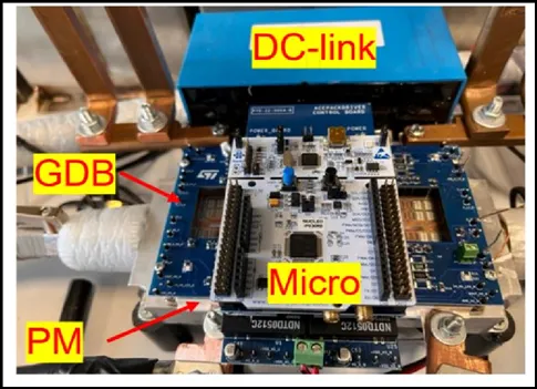 電驅(qū)逆變器SiC功率模塊芯片級熱分析 電驅(qū)逆變器SiC功率模塊芯片級熱分析