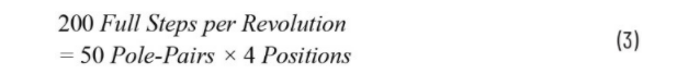 從全步到微步：深入理解步進(jìn)電機的控制方式