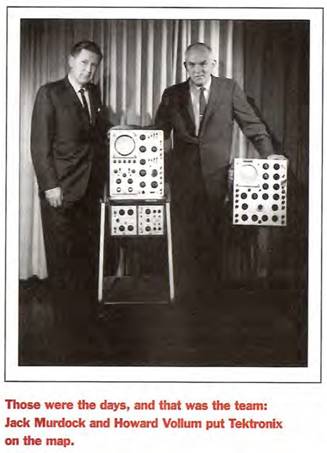 從模擬示波器到下一代模擬信號(hào)測(cè)量，示波器創(chuàng)新歷程