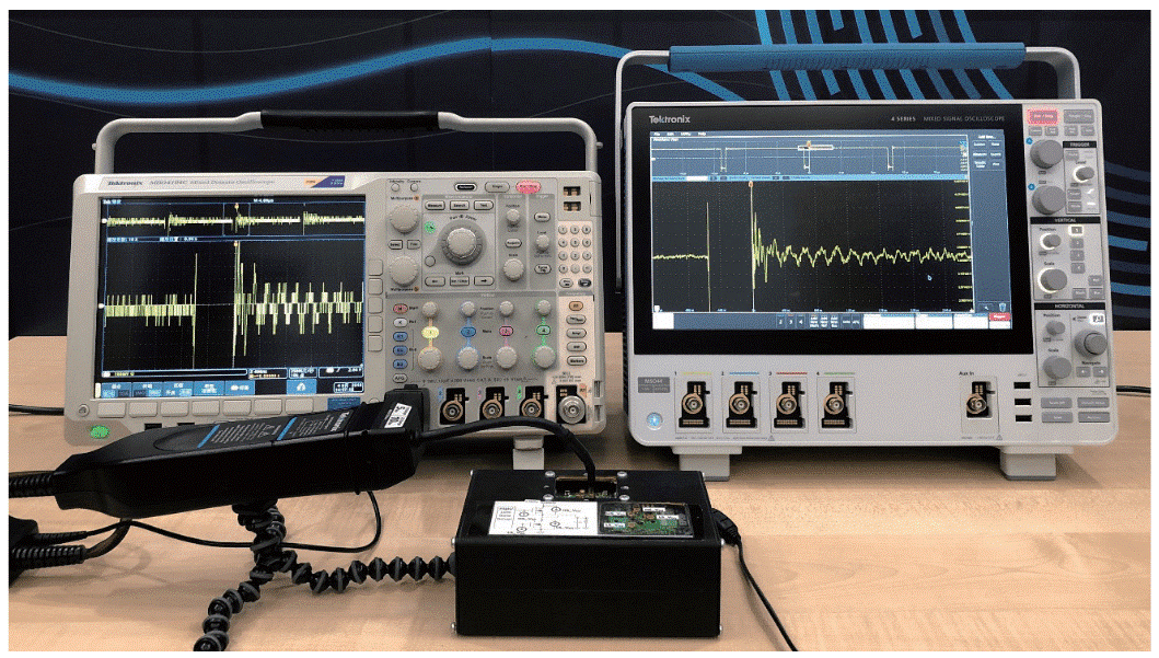 示波器12bit“芯”趨勢，如何實(shí)現(xiàn)更高測量精度？