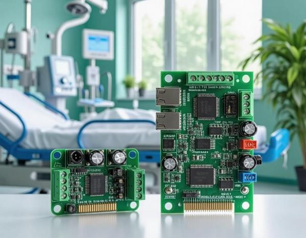 步進(jìn)驅(qū)動(dòng)器的醫(yī)療進(jìn)化論:從精確定位到磁共振安全的創(chuàng)新之路 步進(jìn)驅(qū)動(dòng)器的醫(yī)療進(jìn)化論:從精確定位到磁共振安全的創(chuàng)新之路