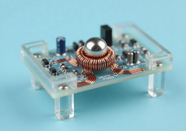 高頻噪聲克星:磁珠電感核心技術(shù)解析與全球產(chǎn)業(yè)格局 高頻噪聲克星:磁珠電感核心技術(shù)解析與全球產(chǎn)業(yè)格局