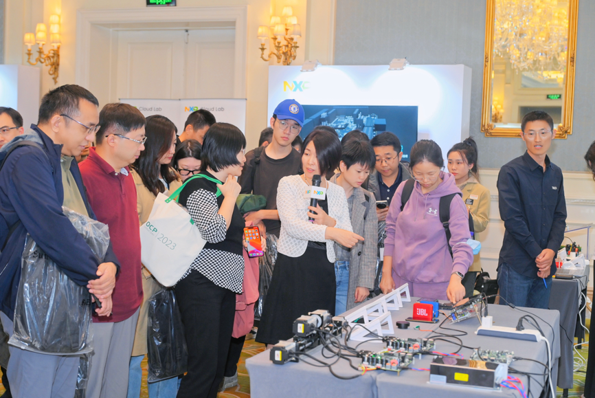 工業(yè)物聯(lián)網(wǎng)AI轉(zhuǎn)型革命下，恩智浦MCU/MPU如何幫助中國客戶更“AI”