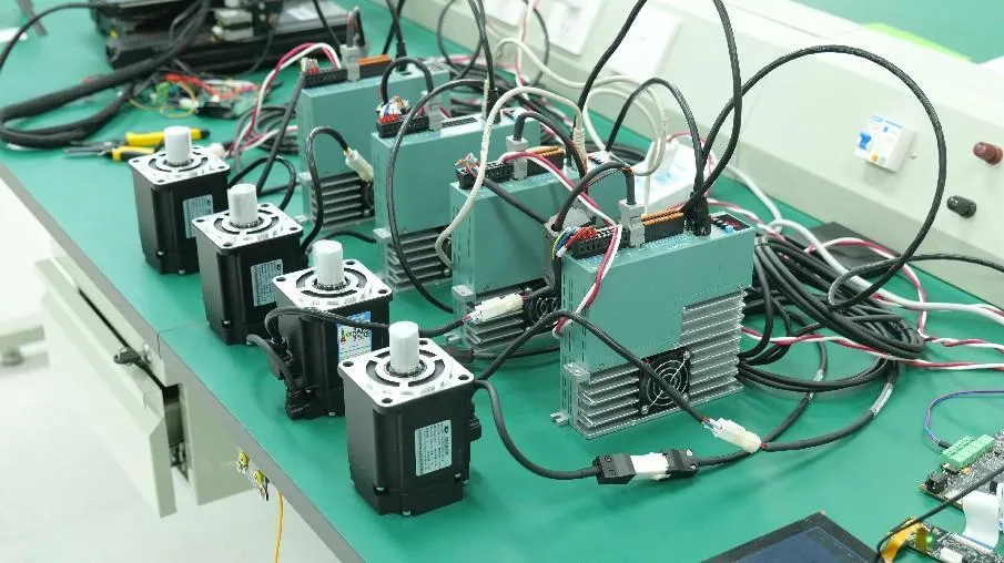 代碼開源！國產(chǎn)MCU平臺開發(fā)的EtherCAT工業(yè)PLC伺服驅(qū)動方案