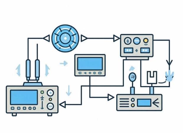 激光器溫度精準(zhǔn)控制，光纖通信系統(tǒng)的量子級精度躍遷