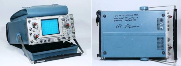 從模擬示波器到下一代模擬信號(hào)測(cè)量，示波器創(chuàng)新歷程