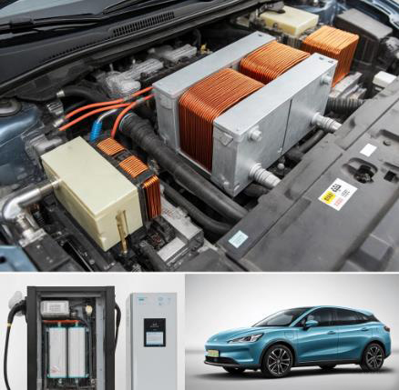 從光伏到充電樁，線繞電阻破解新能源設(shè)備浪涌防護(hù)難題