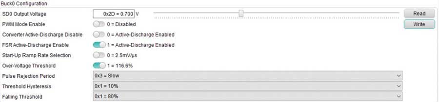 破局PMIC定制困境:無代碼方案加速產品落地 破局PMIC定制困境:無代碼方案加速產品落地
