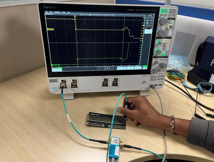 【測(cè)試案例分享】提高信號(hào)完整性的秘密武器:實(shí)時(shí)示波器測(cè)試TDR阻抗的全新方案 【測(cè)試案例分享】提高信號(hào)完整性的秘密武器:實(shí)時(shí)示波器測(cè)試TDR阻抗的全新方案