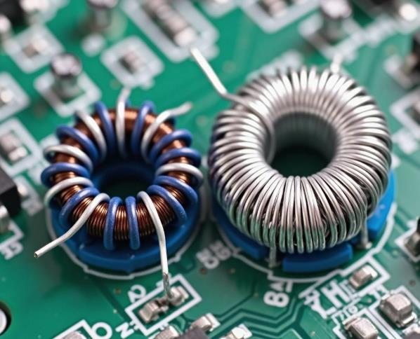 高頻與低頻電感技術全景解析：從原理到選型，成本與應用深度剖析