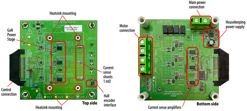 如何集成 GaN 功率級以實現(xiàn)高效的電池供電 BLDC 電機推進系統(tǒng) 如何集成 GaN 功率級以實現(xiàn)高效的電池供電 BLDC 電機推進系統(tǒng)
