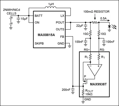 利用低損耗LED驅(qū)動(dòng)器，提高電源系統(tǒng)的“綠色”進(jìn)程