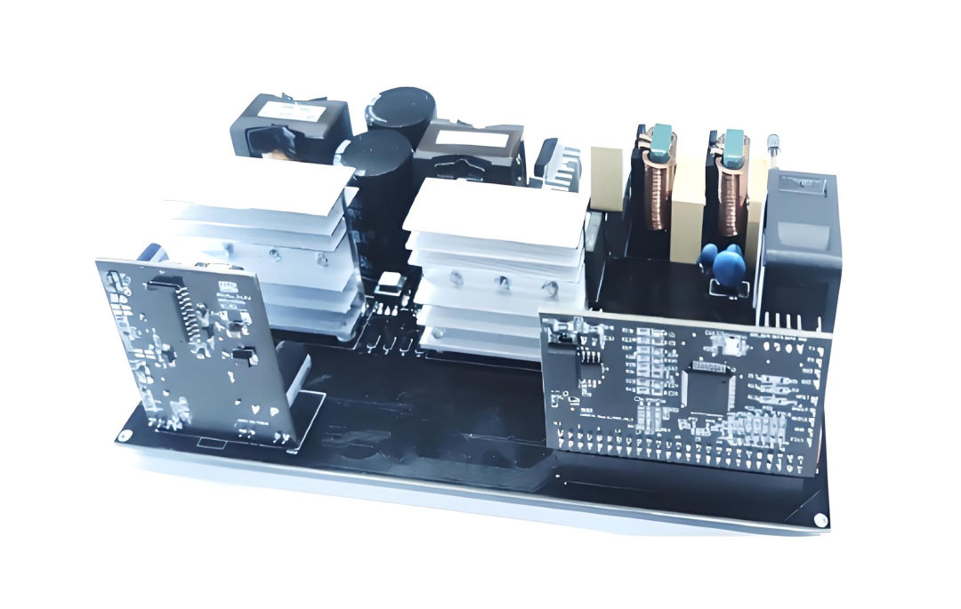 1600W雙路交錯(cuò)新紀(jì)元:無橋圖騰柱TCM_PFC數(shù)字電源方案解析 1600W雙路交錯(cuò)新紀(jì)元:無橋圖騰柱TCM_PFC數(shù)字電源方案解析