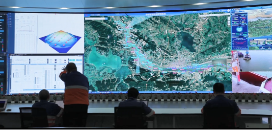 高精度測量雷達落地建材行業(yè)，華新和?？低暪蔡綌底只D型