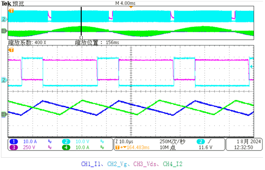 1600W雙路交錯(cuò)新紀(jì)元:無橋圖騰柱TCM_PFC數(shù)字電源方案解析 1600W雙路交錯(cuò)新紀(jì)元:無橋圖騰柱TCM_PFC數(shù)字電源方案解析