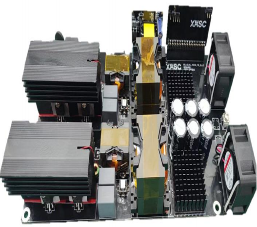 1600W雙路交錯(cuò)新紀(jì)元:無橋圖騰柱TCM_PFC數(shù)字電源方案解析 1600W雙路交錯(cuò)新紀(jì)元:無橋圖騰柱TCM_PFC數(shù)字電源方案解析