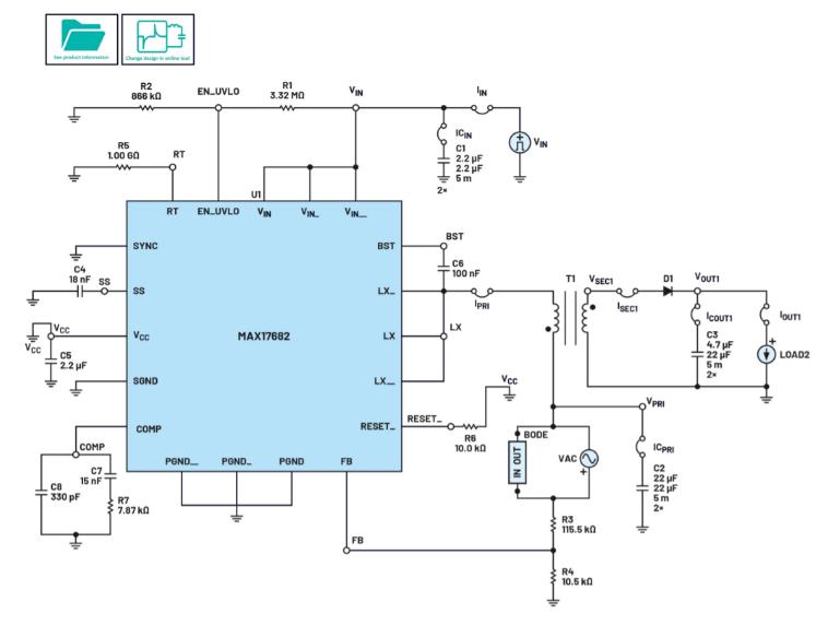 如何為隔離降壓轉(zhuǎn)換器選擇變壓器？